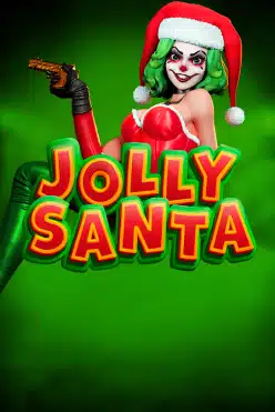 Jolly Santa