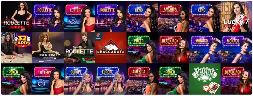 Live казино | Как играть в Ice Casino с живым дилером онлайн